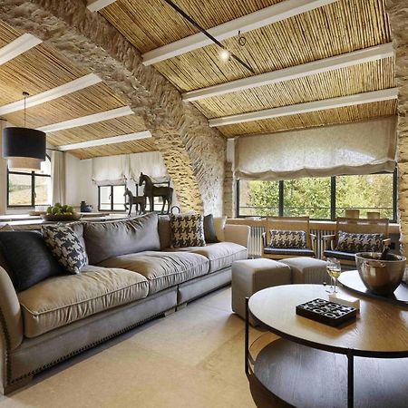 Villa Turisme Rural Mas Ametller - Casa Gran Fontclara Exterior foto