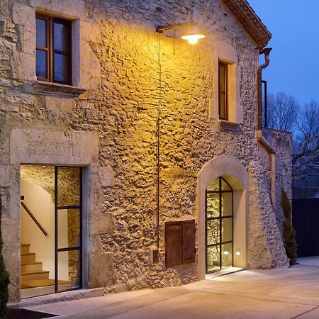 Villa Turisme Rural Mas Ametller - Casa Gran Fontclara Exterior foto