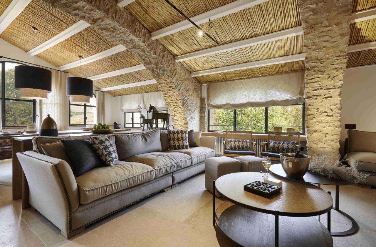 Villa Turisme Rural Mas Ametller - Casa Gran Fontclara Exterior foto