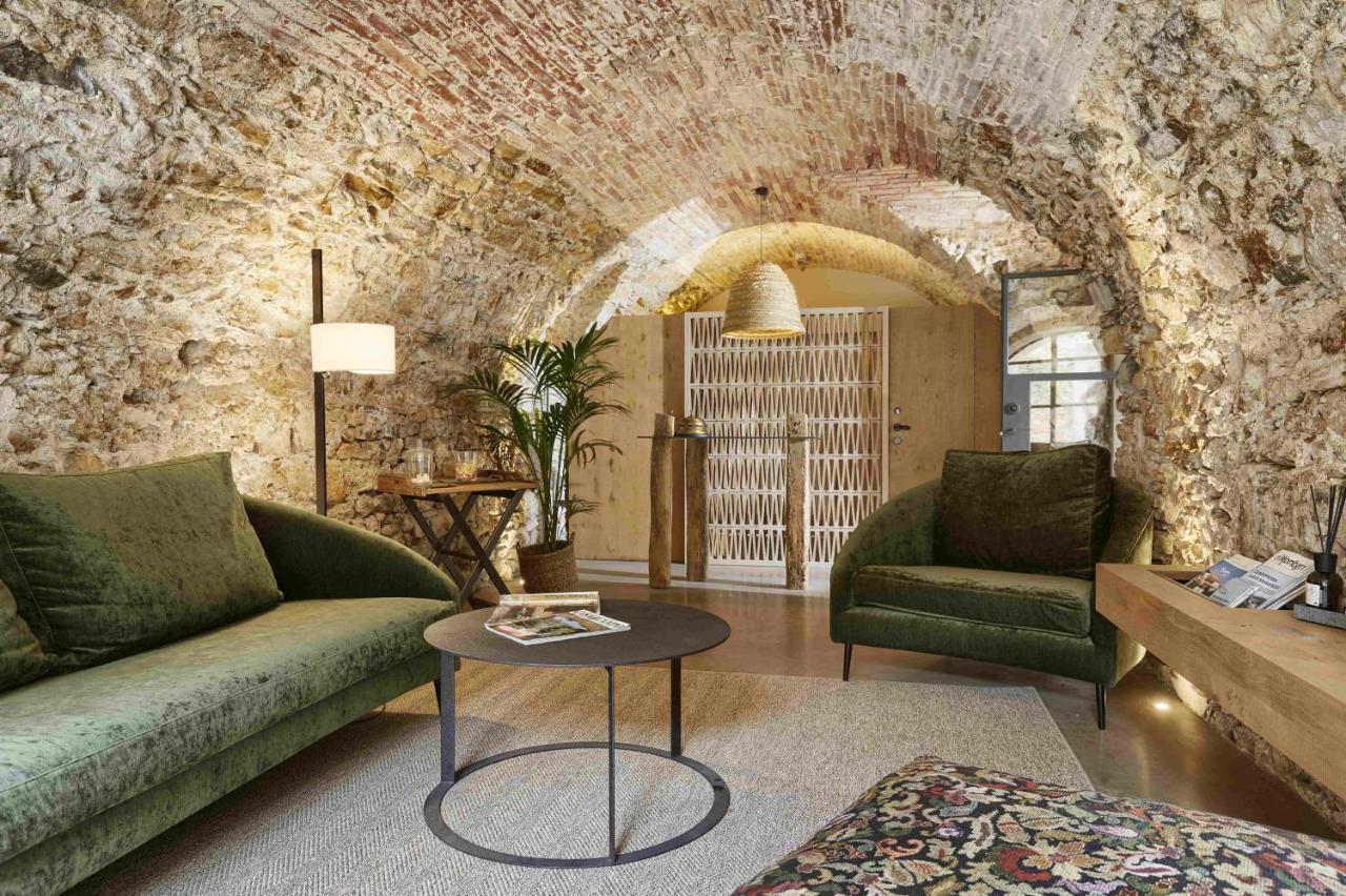 Villa Turisme Rural Mas Ametller - Casa Gran Fontclara Exterior foto