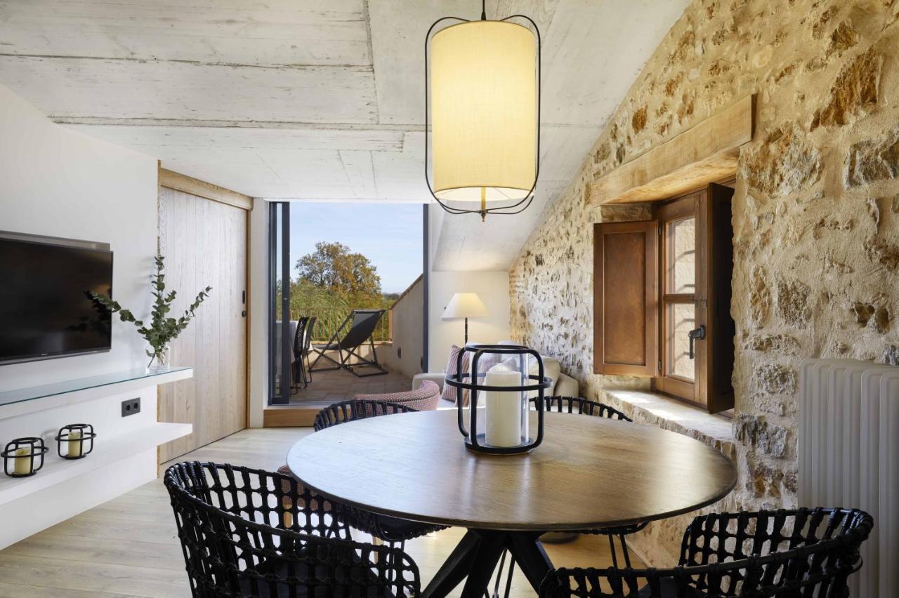 Villa Turisme Rural Mas Ametller - Casa Gran Fontclara Exterior foto