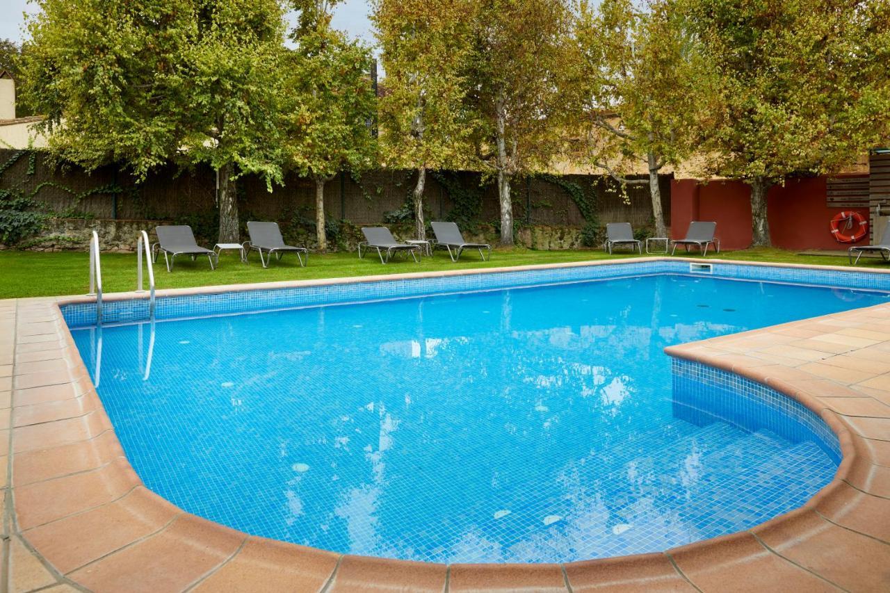 Villa Turisme Rural Mas Ametller - Casa Gran Fontclara Exterior foto